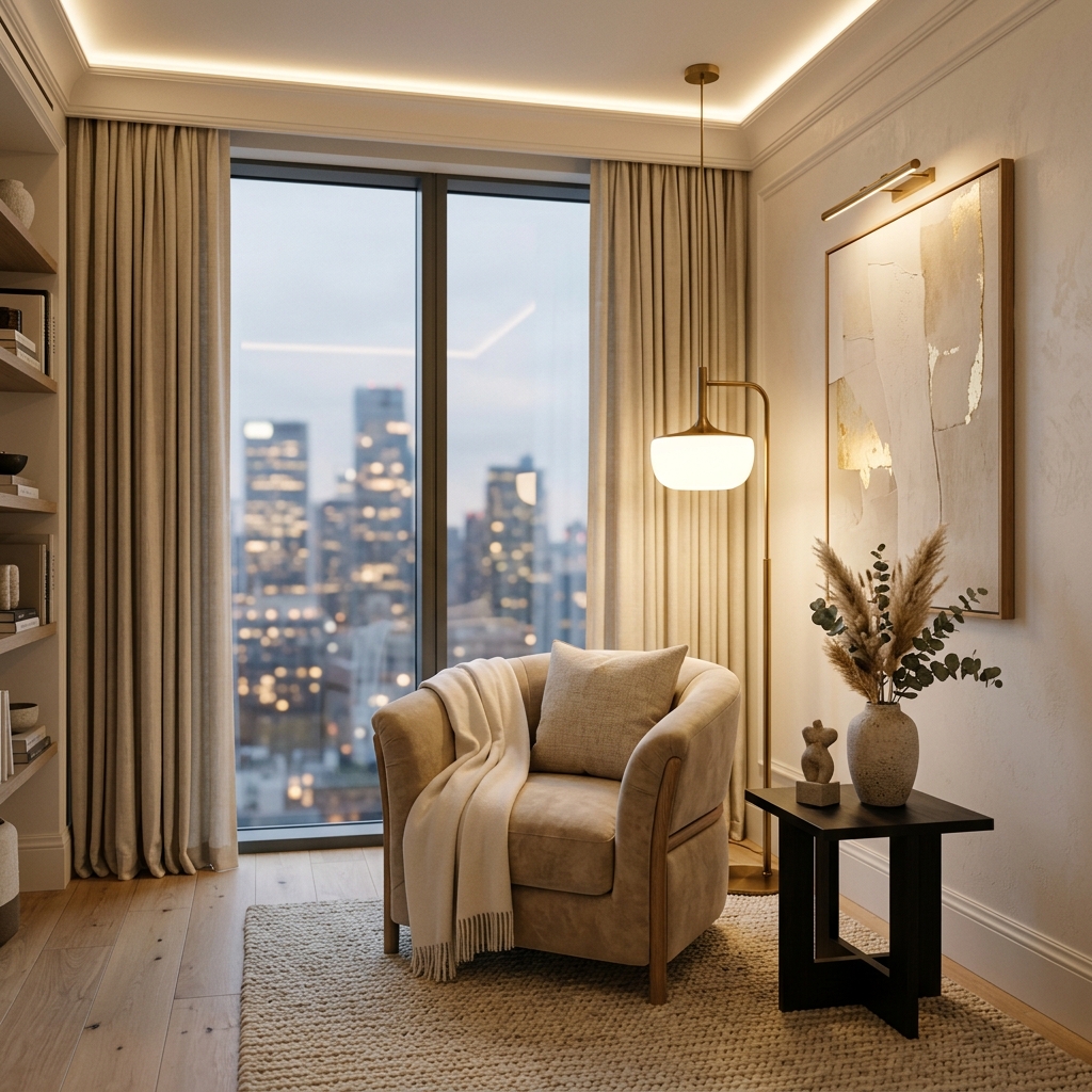 Sandid Fit-out interior Chair - Who We Are