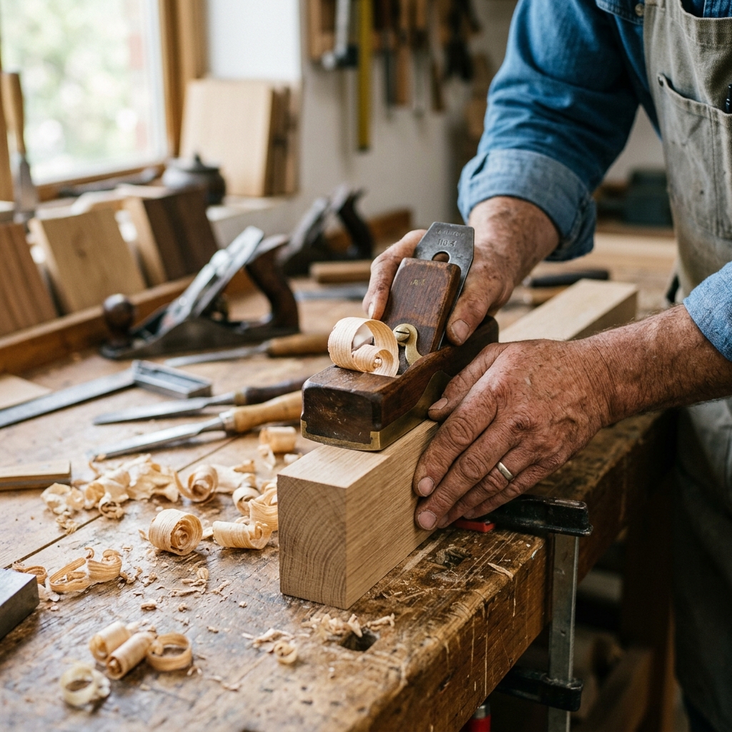 Custom Joinery & Woodworks - Sandid Contracting