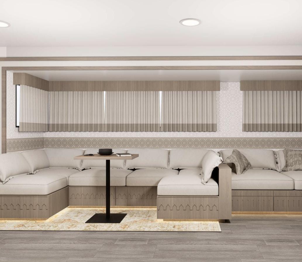 Hatta Campers Dubai - Sandid Contracting