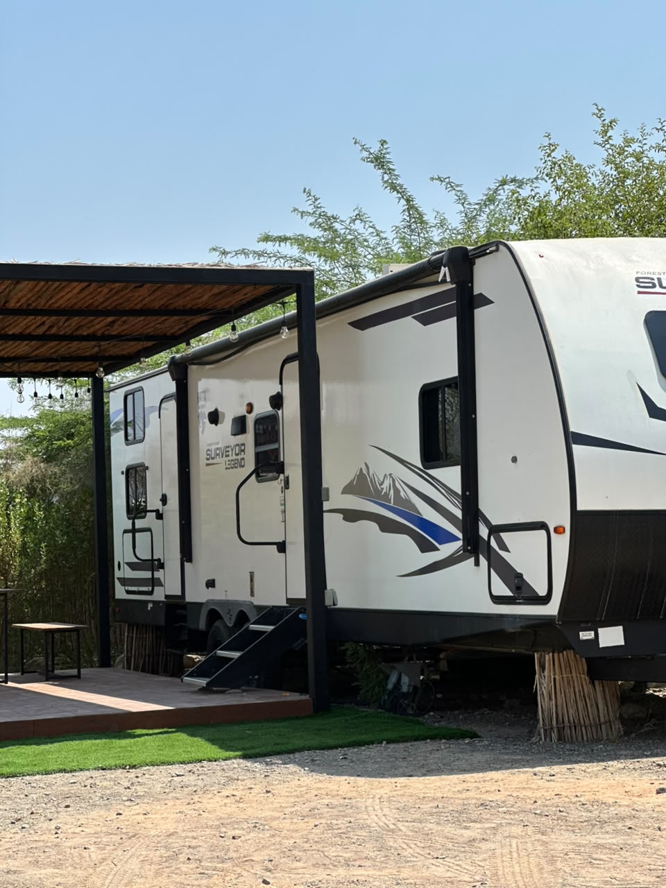 Hatta Campers 25