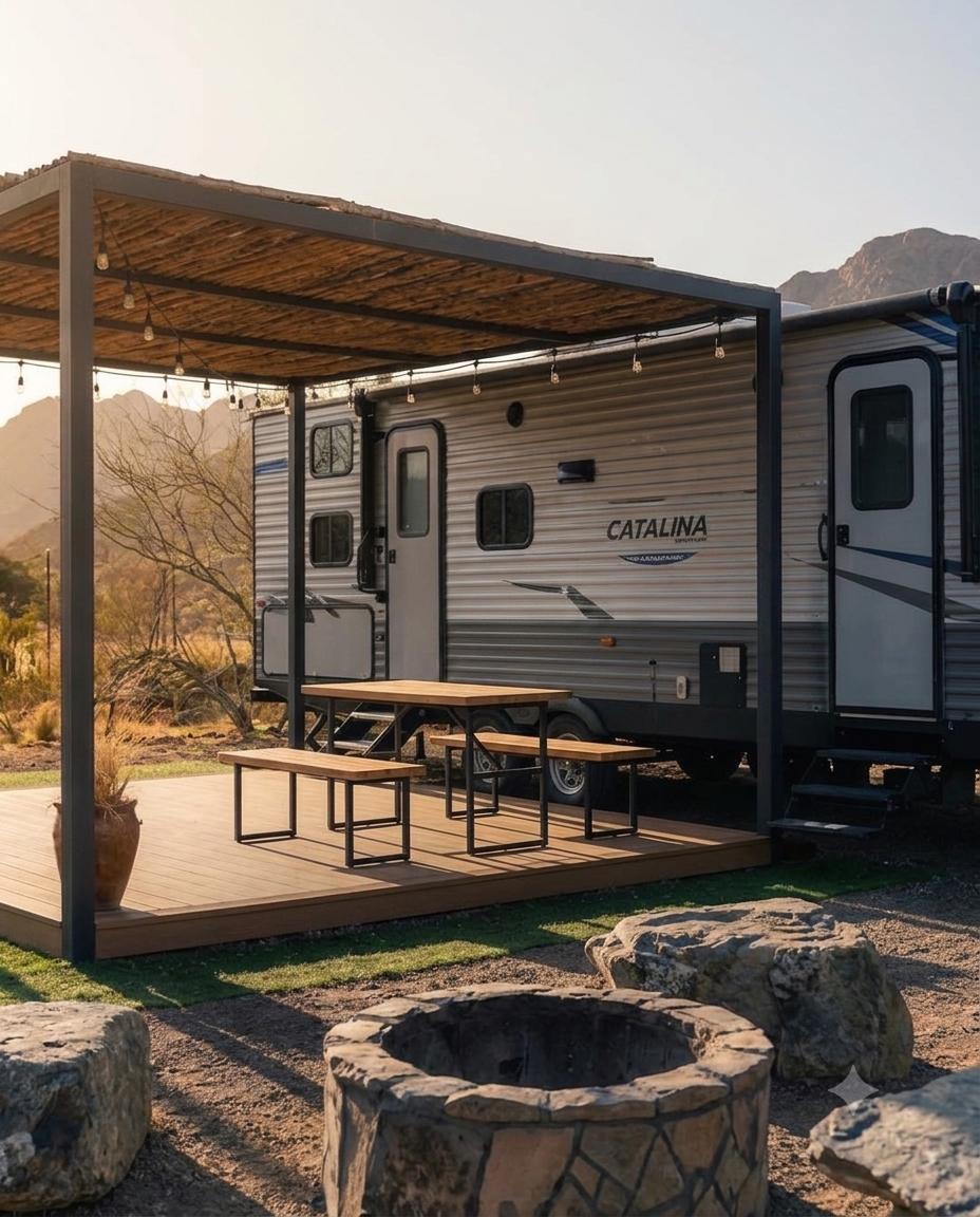 Hatta Campers 8