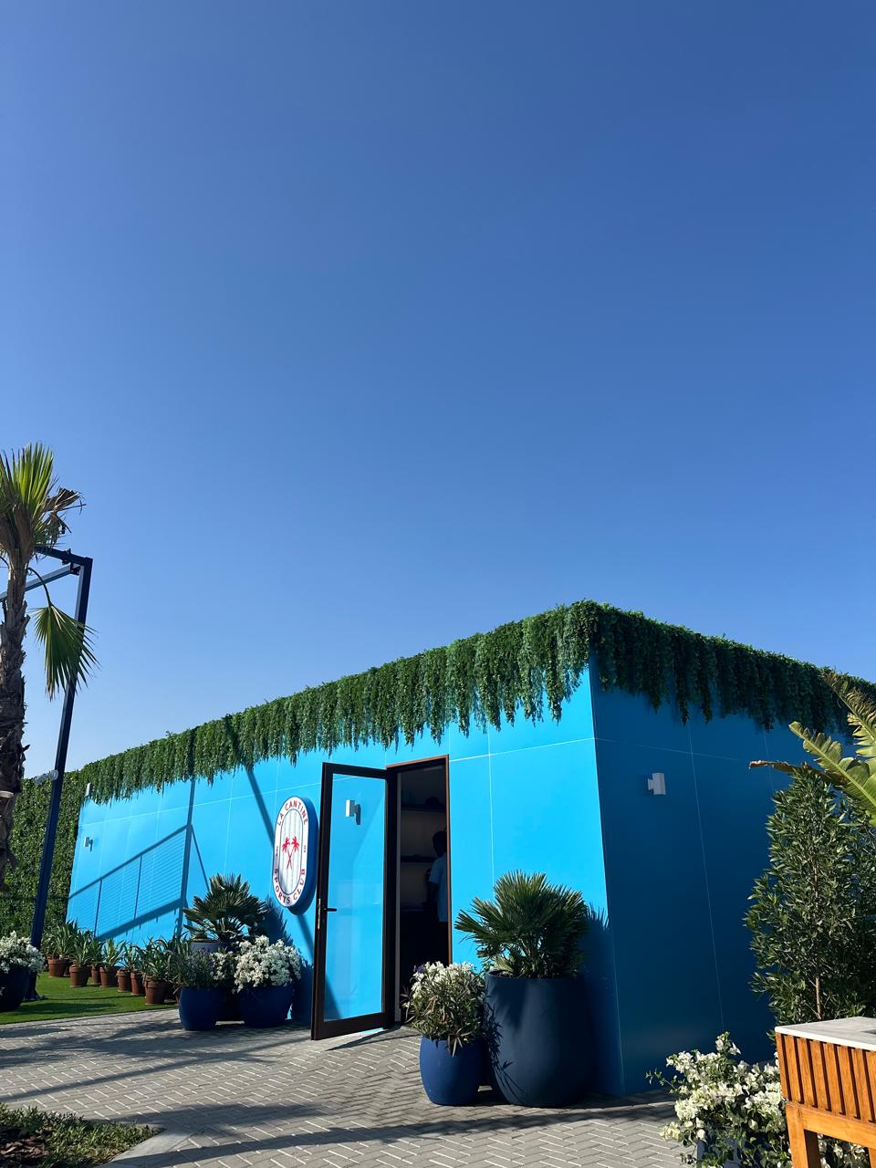 Padel Café 9