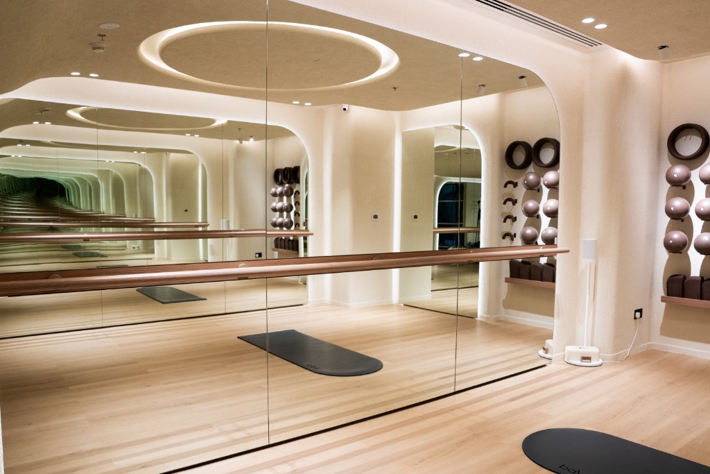 Tula Pilates Studio JBR Dubai - Sandid Contracting