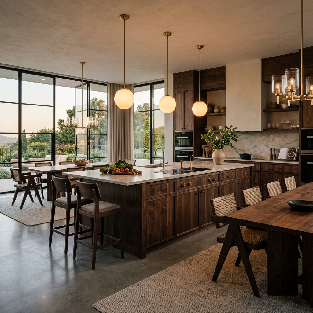 Residential Interiors - Sandid Contracting