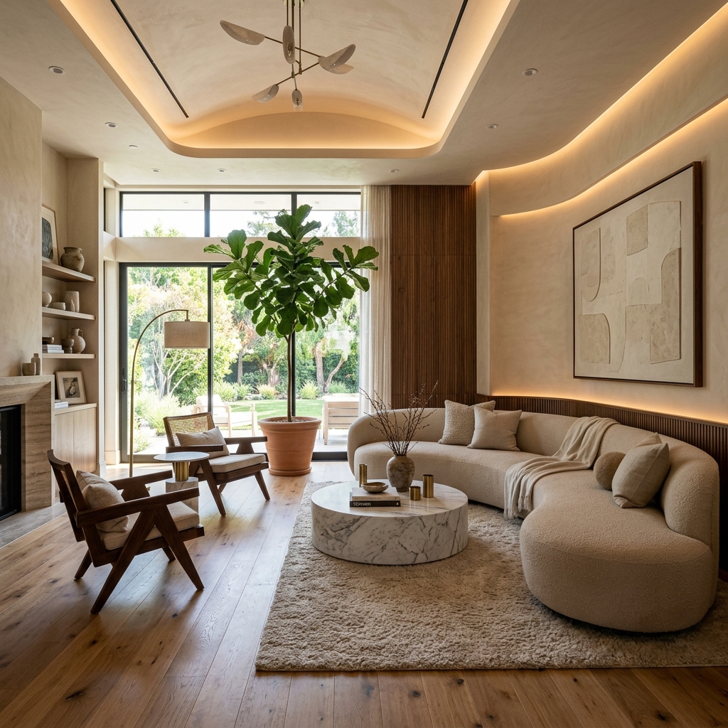 Thoughtful Interior Design & Fit-out Execution - Sandid Contracting